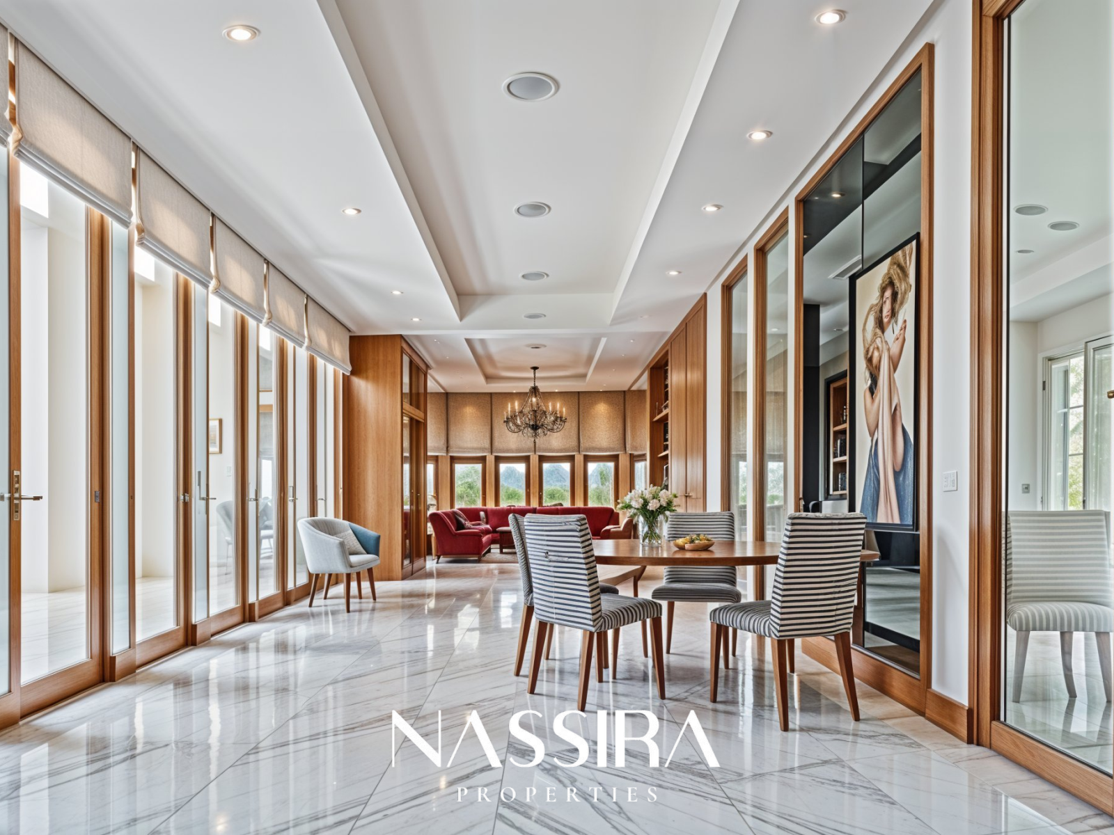 Emirates Hills Modern Villa preview 5